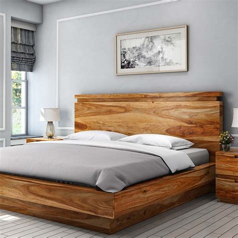 wood bed pic|simple wooden bed images.